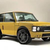 Range Rover Chieftain Extreme