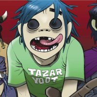 gorillaz