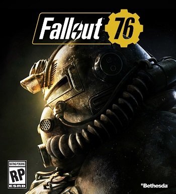 fallout 76 box cover