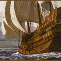 Spanish Galleon zoom