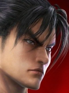 Jin Kazama-