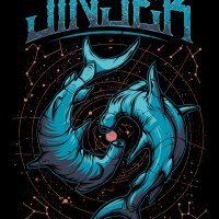 JINJER - Pisces - T-SHIRT