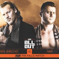 Jericho vs MJF