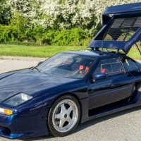 Venturi 400 Trophy образца 1992 года