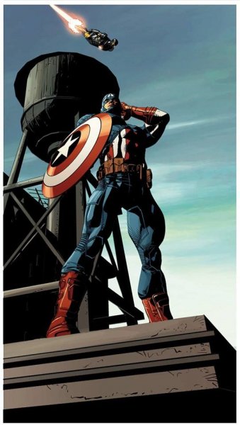 Captain America