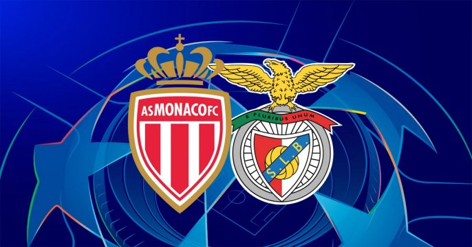 Monaco benfica