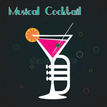 depositphotos 65108677-stock-illustration-musical-cocktail-ma