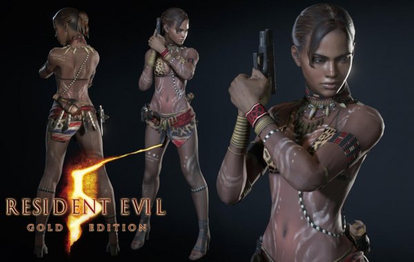 Sheva tribal outfit by darknessvaltier deilelj-fullview