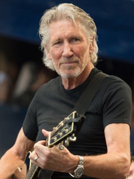 Roger Waters Newport Folk Festival 2015