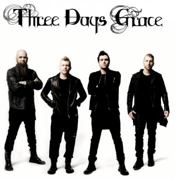 Three Days Grace