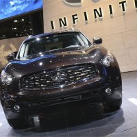 Infiniti FX50 6