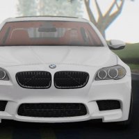 BMW M5 F10 2012 Stock Version