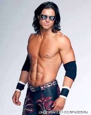 John Morrison 1