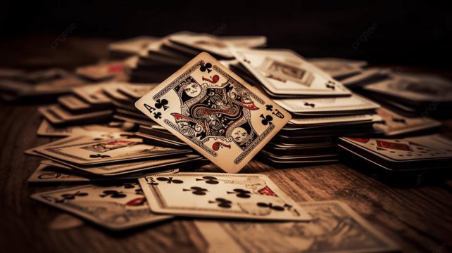 Pngtree-playing-cards-on-top-of-wood-image 2506653