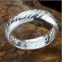 Free-Shipping-My-Precious-The-One-Ring-w