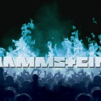 rammstein logo wallpaper-1024x768