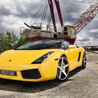 lamborgini gallardo zhyoltyj kabr