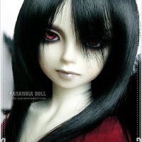 goth dolls 0