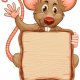 Board-template-with-cute-mouse-white-background 1308-44068