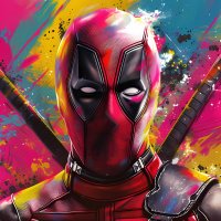 Deadpool-marvel-4k 32@5@a