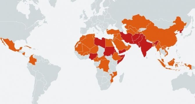 Christenverfolgung weltweit-Christenverfolgung