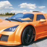 Gumpert-Apollo