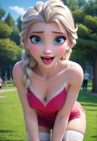 Elsa Frozen