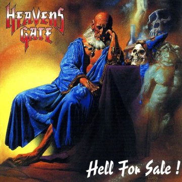 Heavens Gate 1992 - Hell For Sale