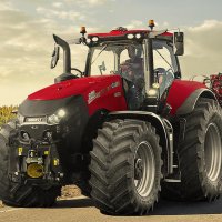 Case-IH magnum 380 CVX DRIVE