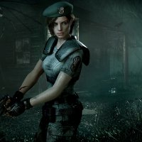 Resident Evil - Jill