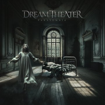 Dream Theater 2025 Parasomnia