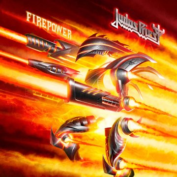 Judas Priest "Firepower" (2018)