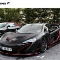 McLaren 010000