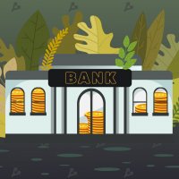 bank