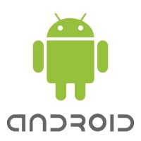 android-logo-white