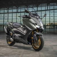 Yamaha Tmax