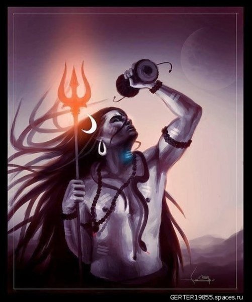 Lord Shiva