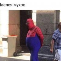 Приколы-разное-Человек-паук-Marvel-8130885