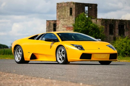 Lamborghini Murcielago (2004)