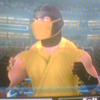 Scorpion in WWE 2006