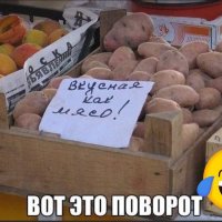 Вот это поворот...)