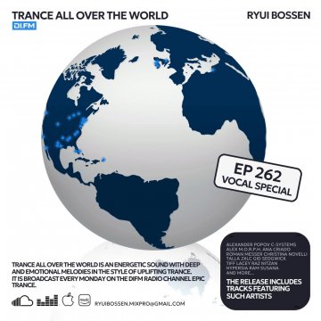 Ryui Bossen - TAOTW 262 Vocal Special (25.11.2024)