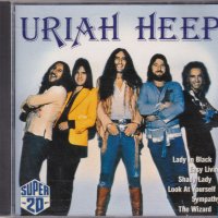 Uriah Heep