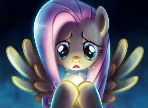 fluttershy s emotive dream by luke262-d8bh16q