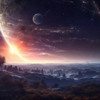 Pngtree-sci-fi-background-wallpapers-space