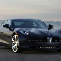 Fisker Karma