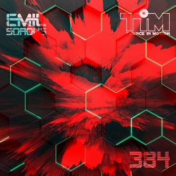 E.S. - Trance In Motion Vol.384 E.S. cover