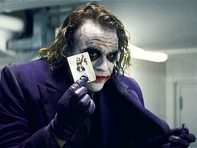 the joker