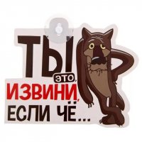 ТЫ ИЗВИНИ...