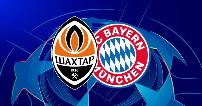 Shakhtar bayern